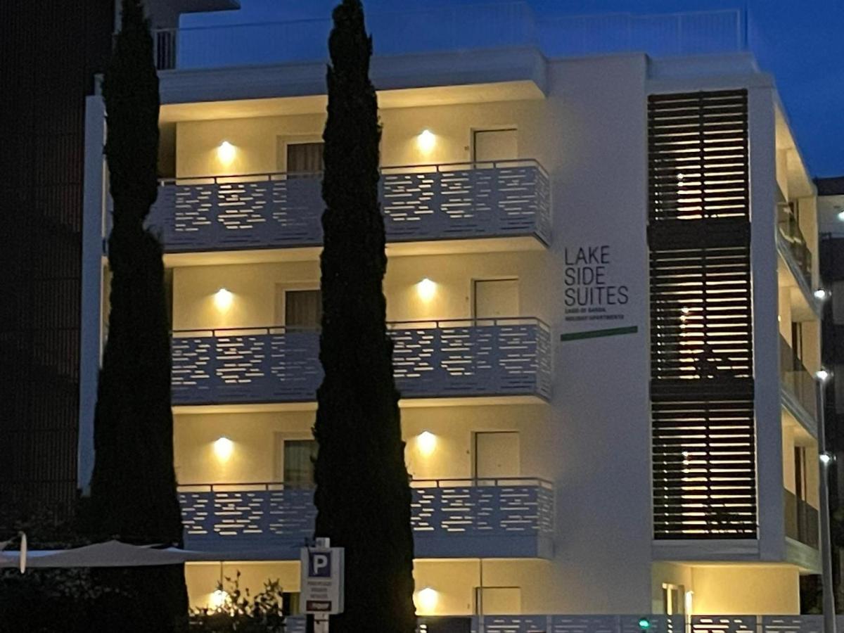 Lake Side Suites 리바 델 이탈리아 베로나 외부 사진