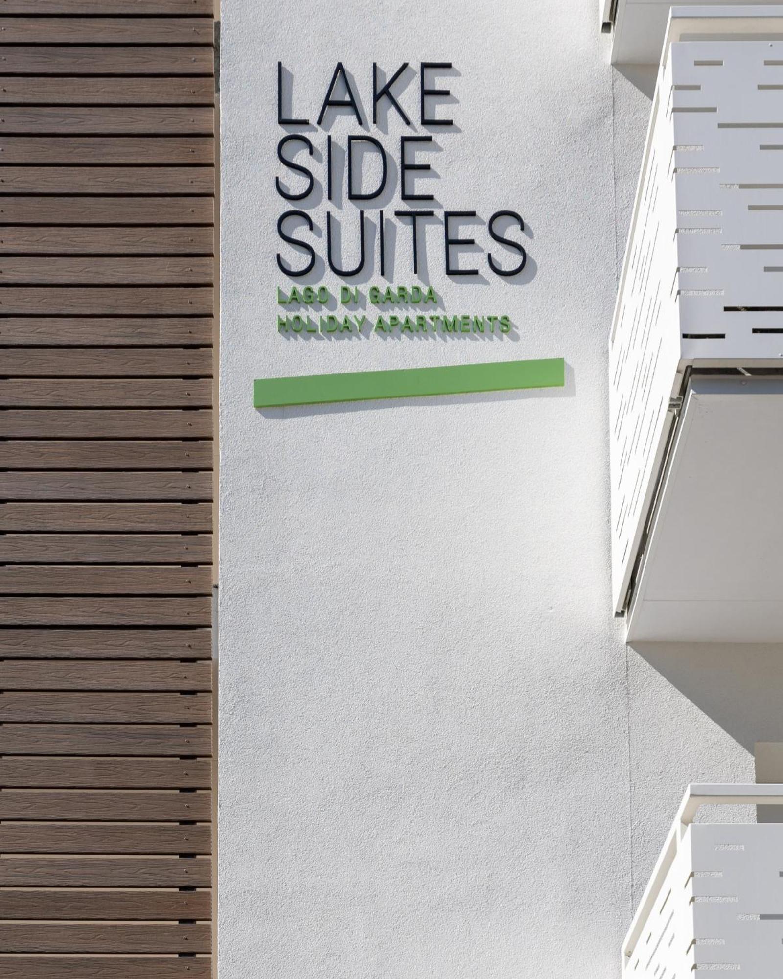 Lake Side Suites 리바 델 이탈리아 베로나 외부 사진